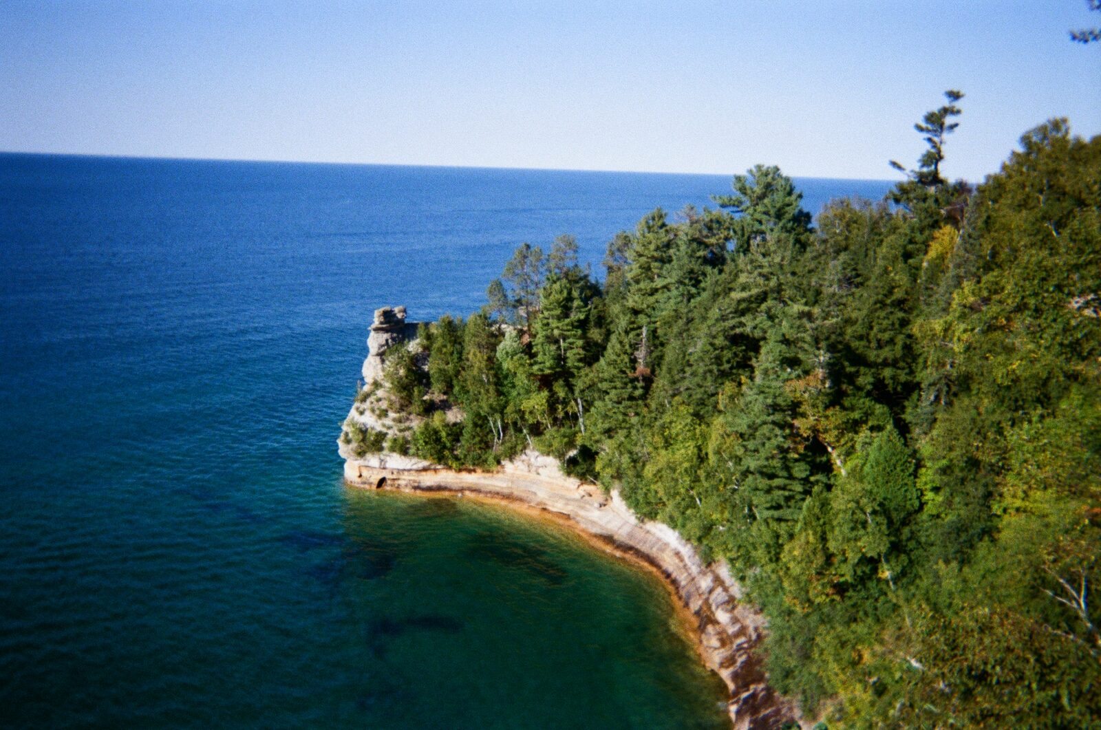 Pictured Rocks National Lakeshore